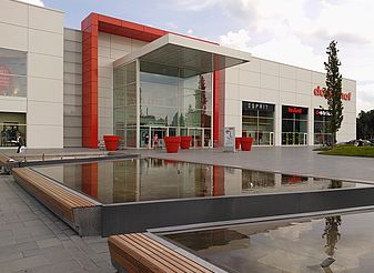 Einkaufszentrum Dodenhof