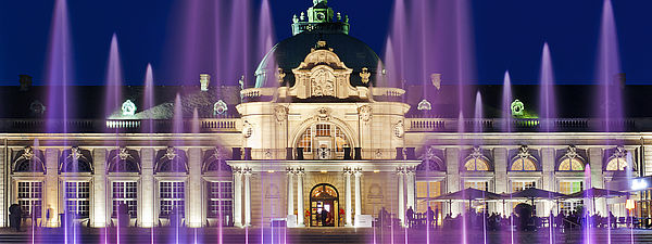 Von der Beratung, über den Bau und bis zur Wartung